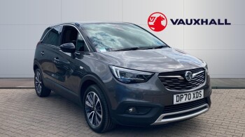 Vauxhall Crossland X 1.2T [130] Elite Nav 5dr [Start Stop] Petrol Hatchback